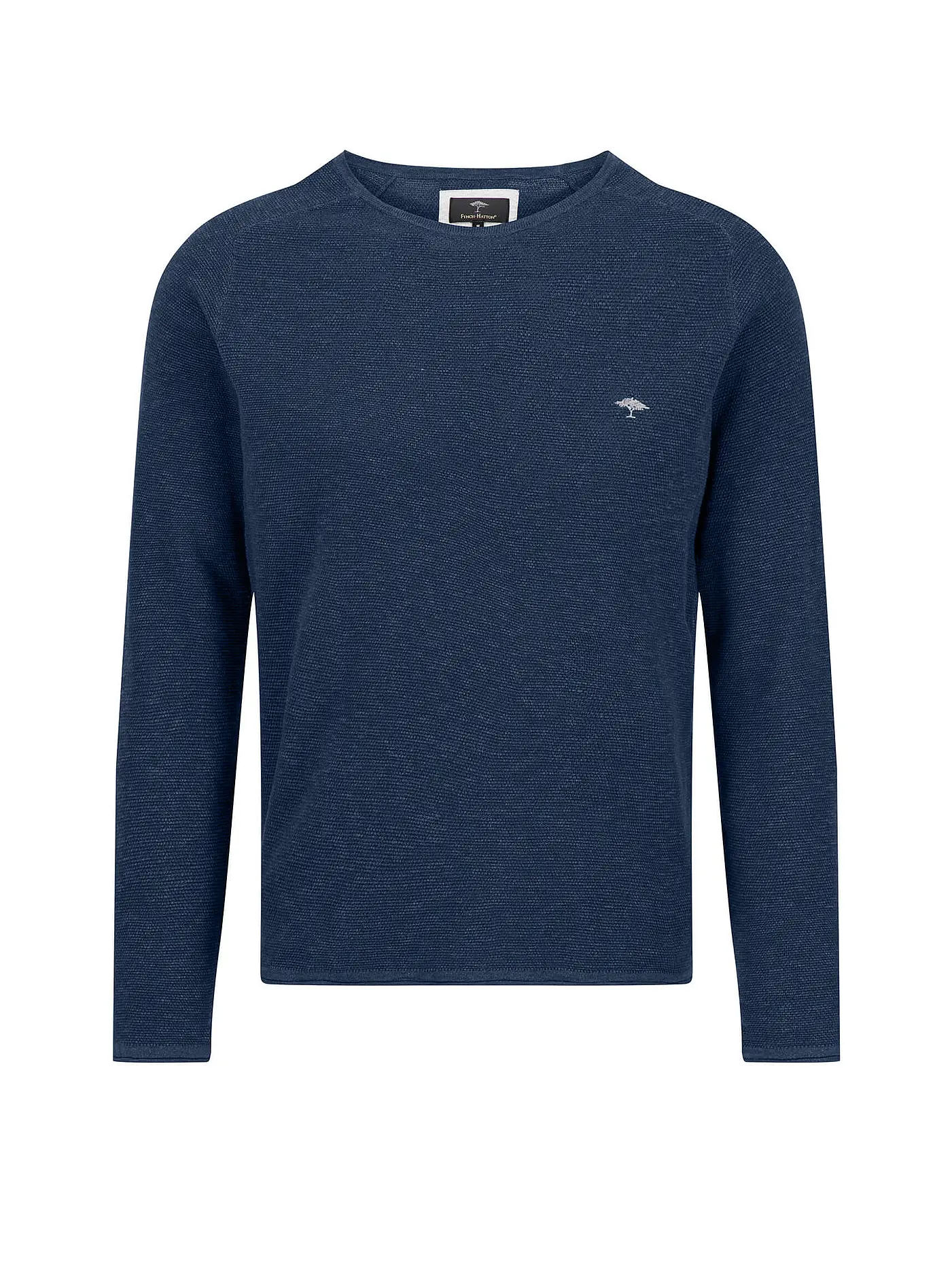 FYNCH HATTON | Pullover | blau